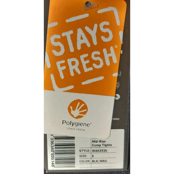 2XU Women's Ignition Mid-Rise Compression Tights - 2023 SIZE SMALL NWT - Picture 6 of 6